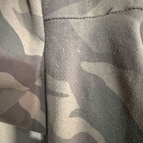 Zyia Active Size XXXL Green Camo Unwind Jogger Athletic Pants Women's - Picture 6 of 8